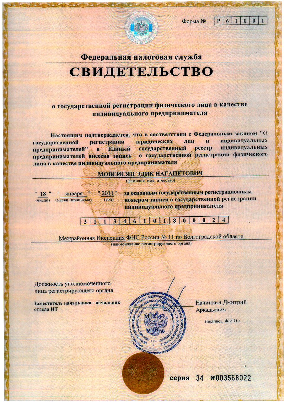 инн